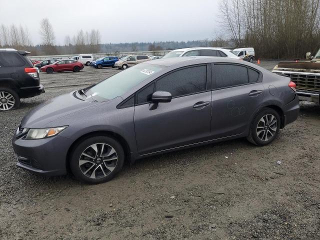 2014 HONDA CIVIC EX #3033670719