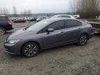 Lot #3033670719 2014 HONDA CIVIC EX