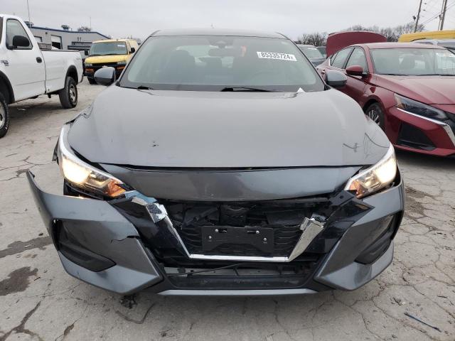 2022 NISSAN SENTRA SV - 3N1AB8CV4NY255531