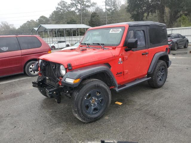 JEEP WRANGLER S