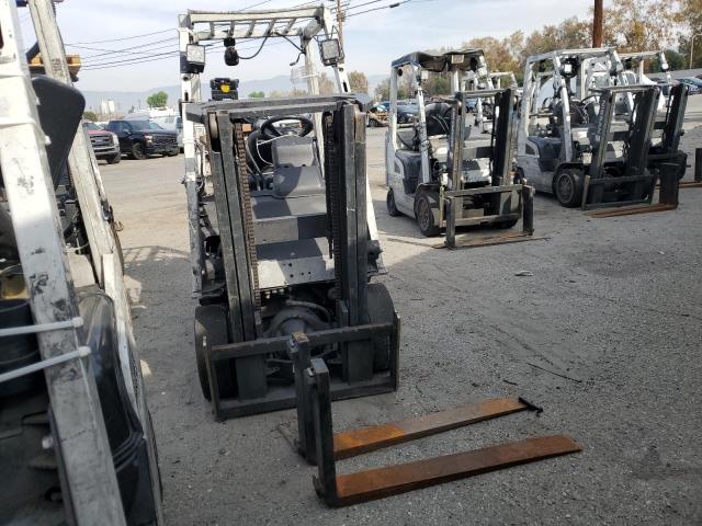 NISSAN FORKLIFT 2016 silver   CP1F29W22374 photo #1