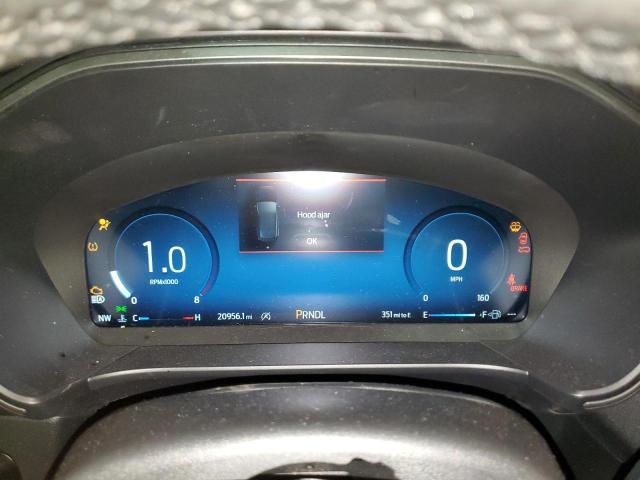 2023 FORD ESCAPE ACT - 1FMCU9GN2PUA52218