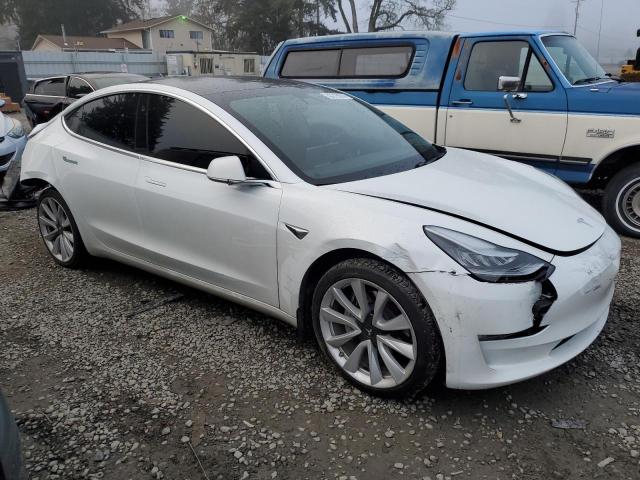 VIN 5YJ3E1EA6LF806453 2020 TESLA MODEL 3 no.4