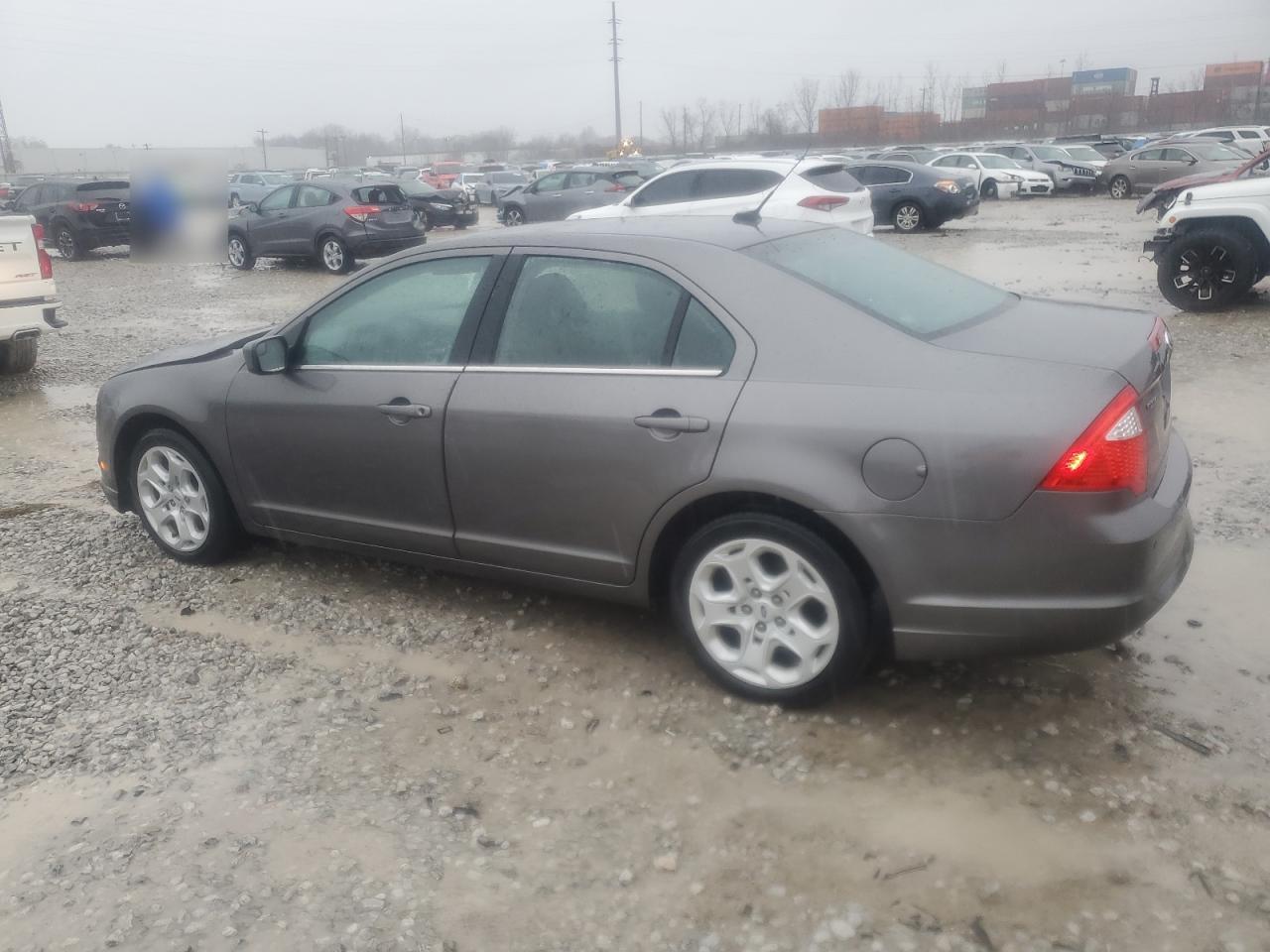 Lot #3029574139 2011 FORD FUSION SE