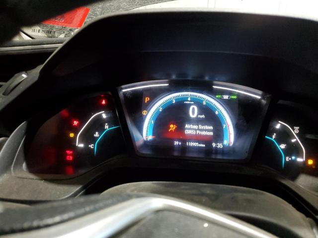 2019 HONDA CIVIC EXL - 2HGFC2F63KH544064