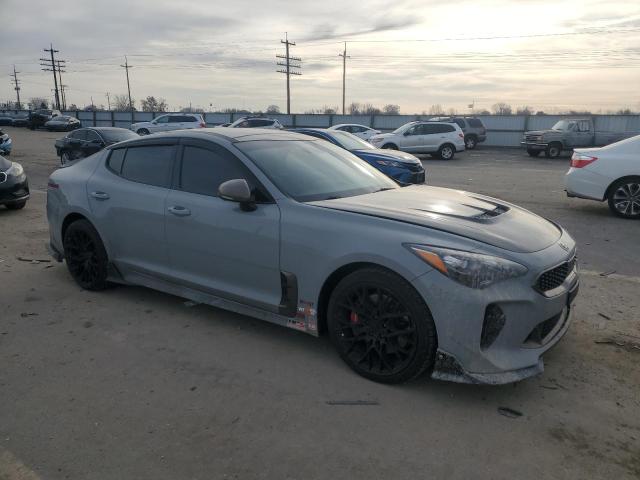 2019 KIA STINGER GT - KNAE55LC7K6045217