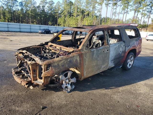 2015 CHEVROLET SUBURBAN C - 1GNSCKKC3FR298431