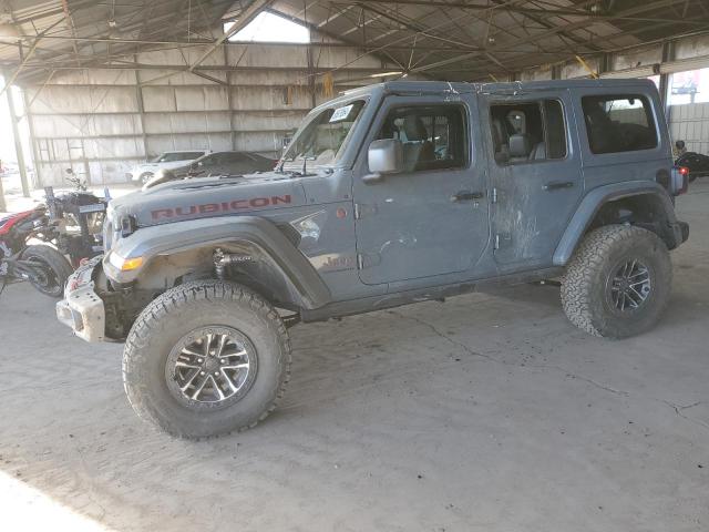 Vin: 1c4rjxfgxrw247781, lot: 85879564, jeep wrangler rubicon 20241
