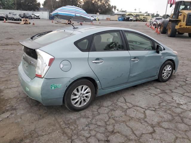 VIN JTDKN3DP6D3040784 2013 TOYOTA PRIUS no.3