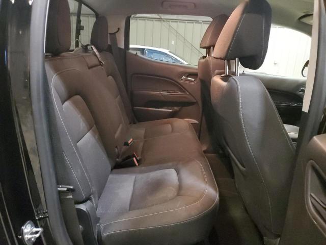 2016 GMC CANYON SLE 1GTG6CE31G1259277