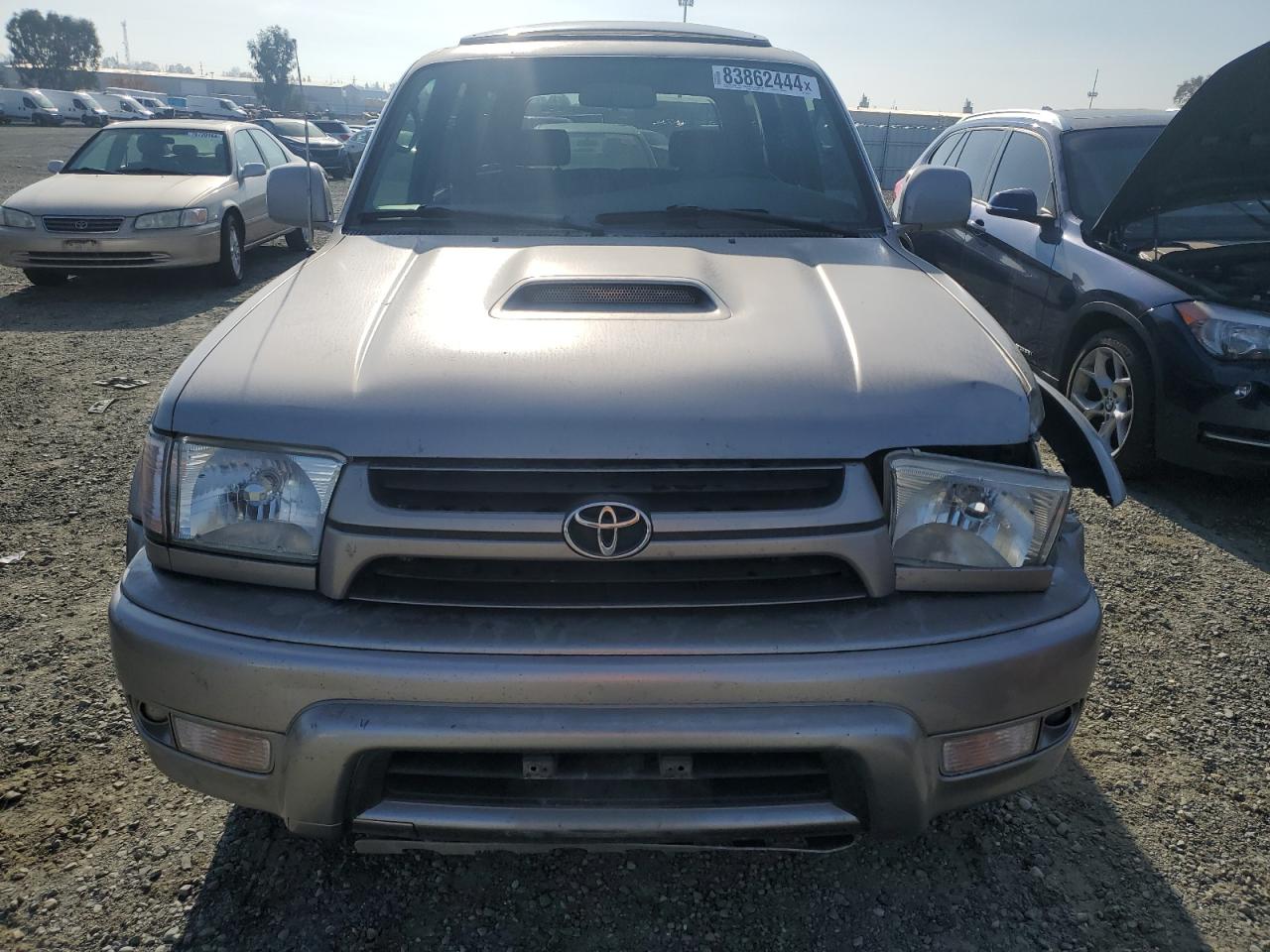 Lot #3048790769 2002 TOYOTA 4RUNNER SR