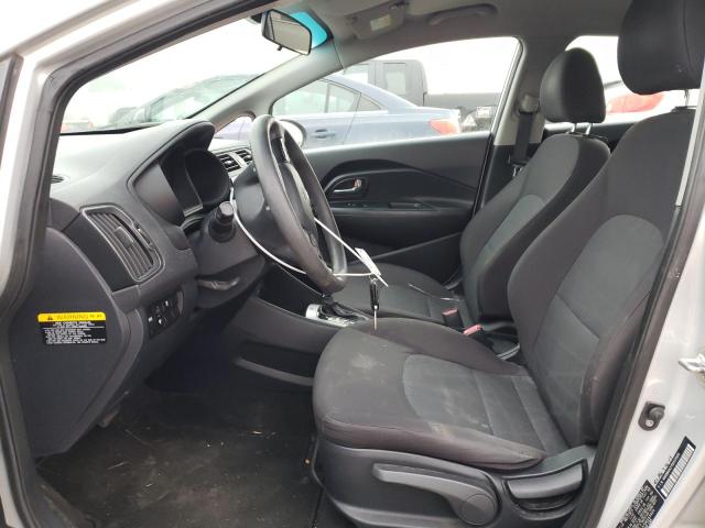 2016 KIA RIO LX - KNADM4A37G6553920