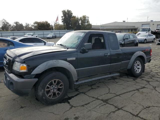 FORD RANGER SUP 2008 black  gas 1FTZR45E38PA35112 photo #1