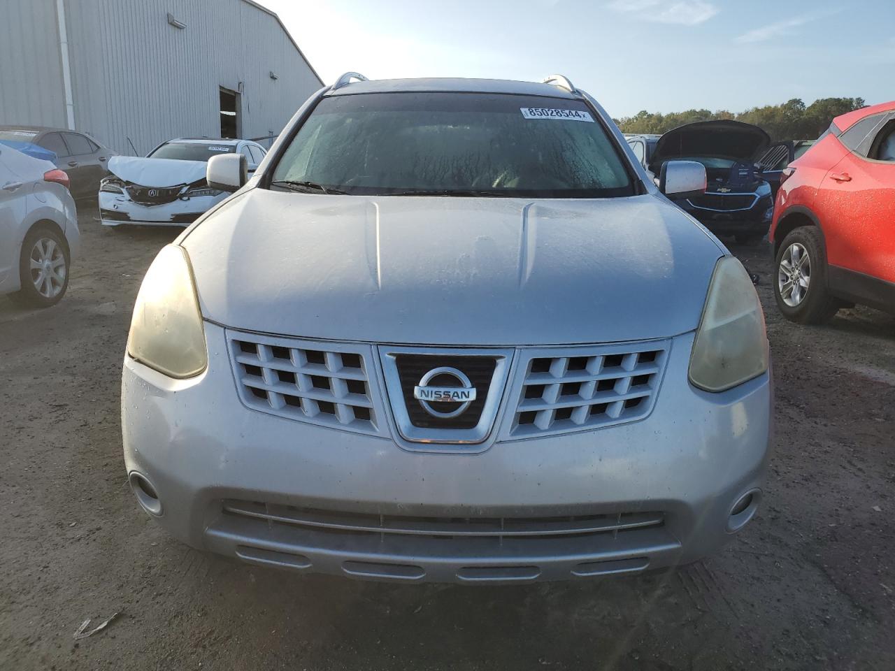 Lot #3025837311 2008 NISSAN ROGUE S