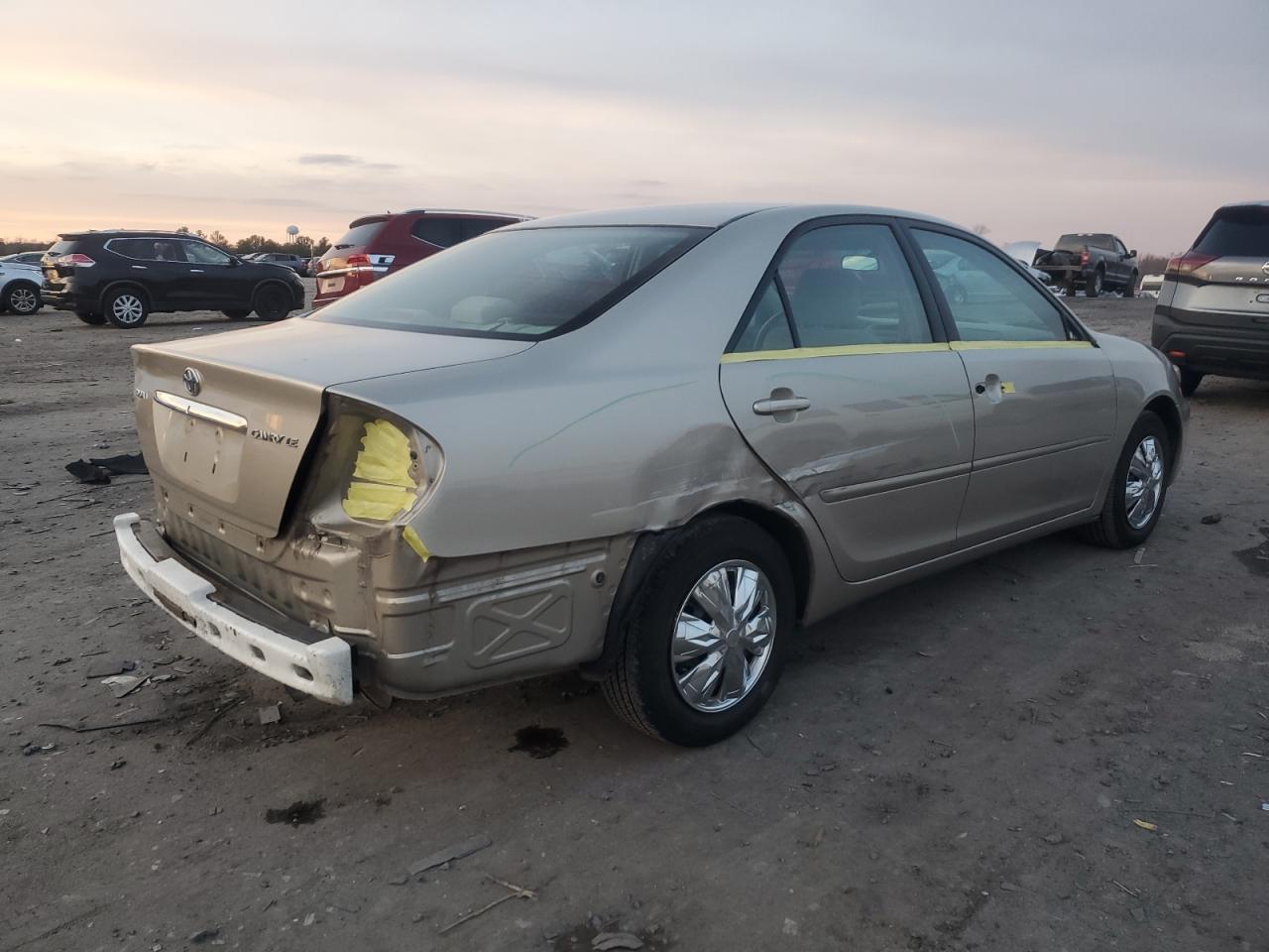 Lot #3033148033 2004 TOYOTA CAMRY LE