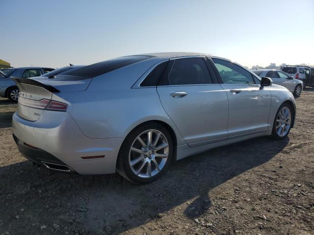 VIN 3LN6L2LU0GR630554 2016 LINCOLN MKZ no.3