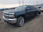 2017 CHEVROLET SILVERADO - 1GCVKREH8HZ376438