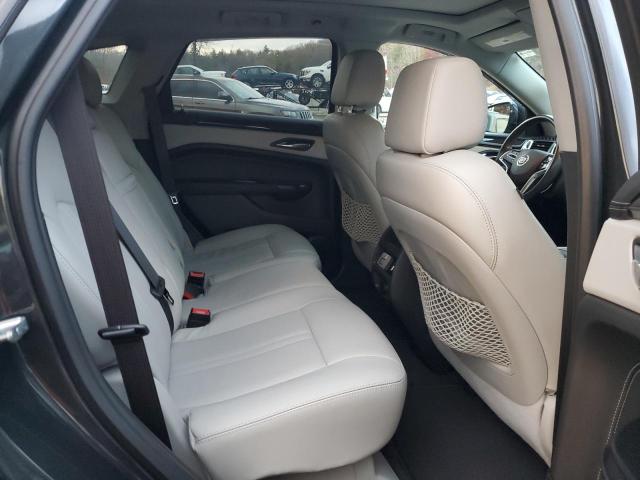 2016 CADILLAC SRX LUXURY - 3GYFNEE37GS554662