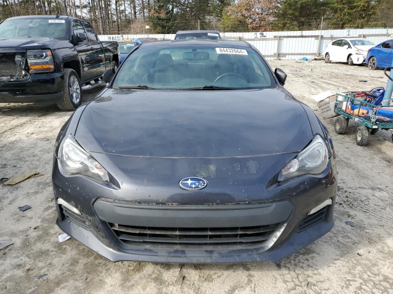 Lot #3026240261 2016 SUBARU BRZ 2.0 PR