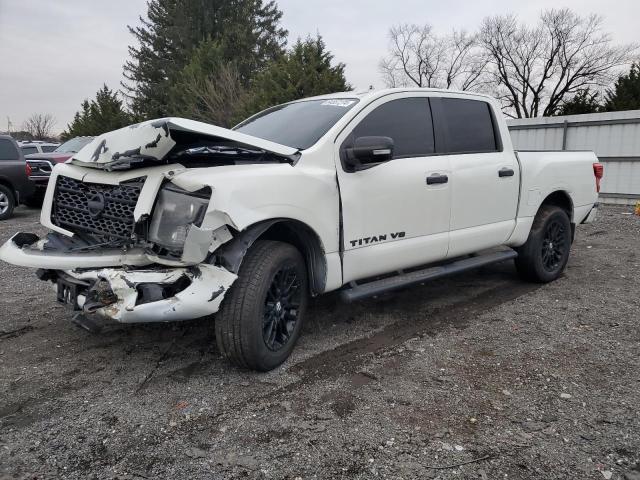 2018 NISSAN TITAN SV #3026018976