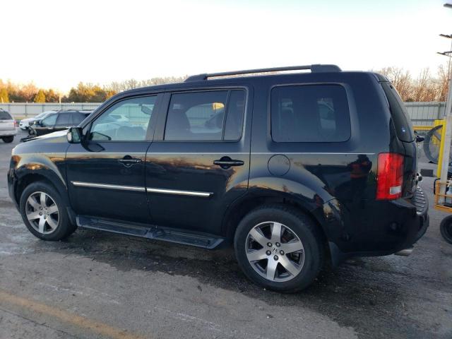 2015 HONDA PILOT TOUR - 5FNYF3H91FB016823