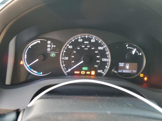 2015 LEXUS CT 200 JTHKD5BHXF2222361