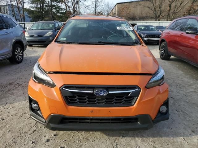 2018 SUBARU CROSSTREK - JF2GTALC8JH226048