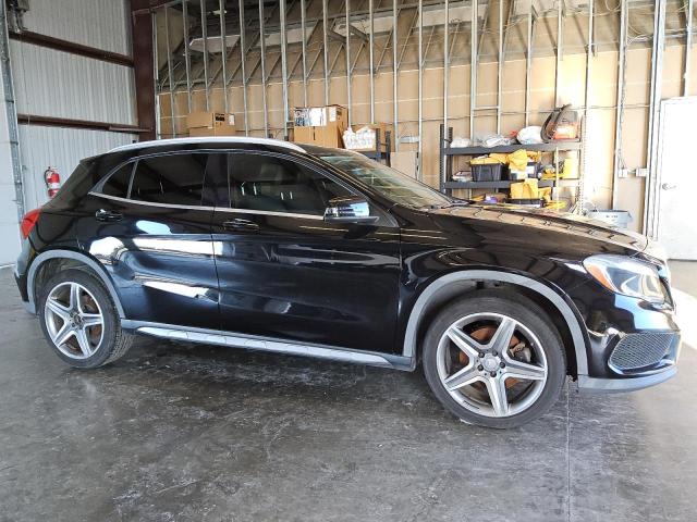 VIN WDCTG4EB8FJ110656 2015 MERCEDES-BENZ GLA-CLASS no.4