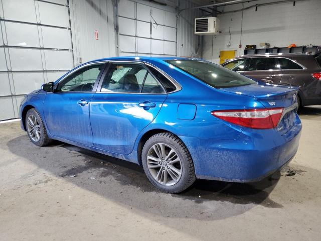 2017 TOYOTA CAMRY LE - 4T1BF1FK2HU712290