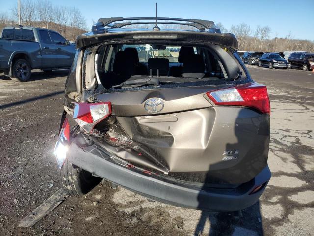 2015 TOYOTA RAV 4 2T3RFREV4FW386389