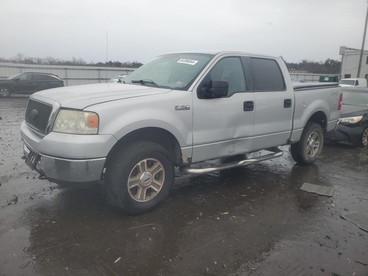 Lot #3024966367 2007 FORD F150 SUPER