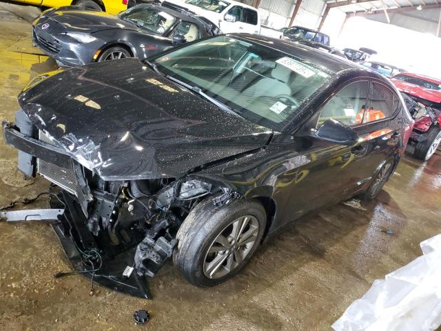 VIN 5NPD84LF8JH313187 2018 HYUNDAI ELANTRA no.1