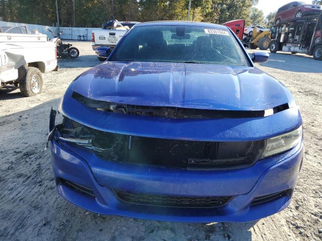 VIN 2C3CDXBG5KH724922 2019 DODGE CHARGER no.5