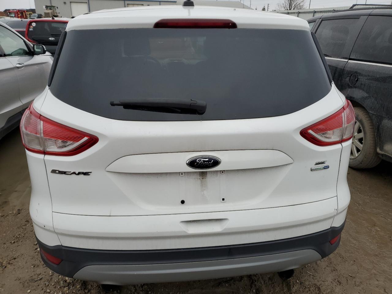 Lot #3050374917 2013 FORD ESCAPE SE