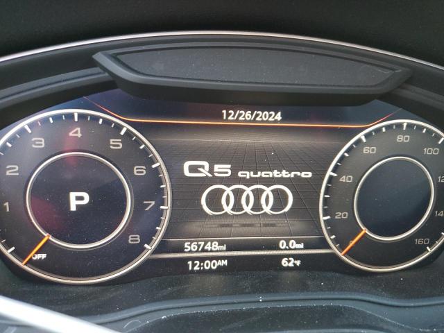 2020 AUDI Q5 TITANIU WA1ENAFY2L2123814