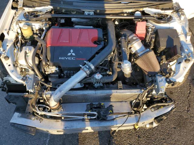 2015 MITSUBISHI LANCER EVO JA32W8FV8FU020165