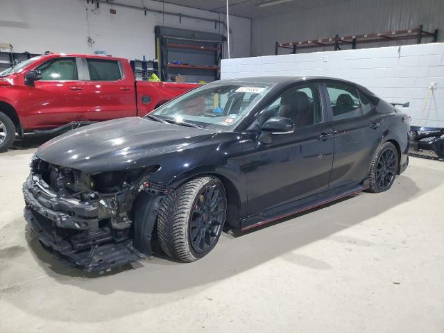 2021 TOYOTA CAMRY TRD - 4T1KZ1AK4MU054514