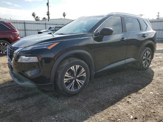 2023 NISSAN ROGUE SV #3094283772