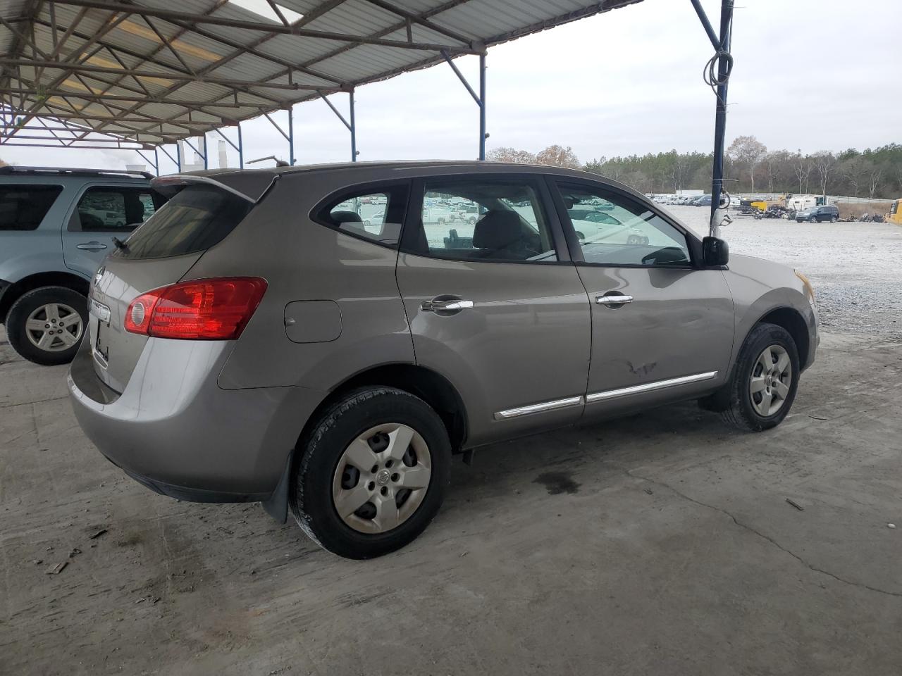 Lot #3029470683 2011 NISSAN ROGUE S