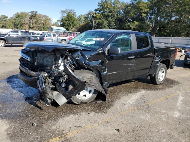 CHEVROLET COLORADO 2022 black  gas 1GCGTBEN2N1280723 photo #1