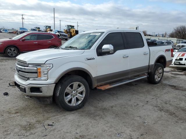 2018 FORD F150 SUPER - 1FTEW1EG2JFA00791