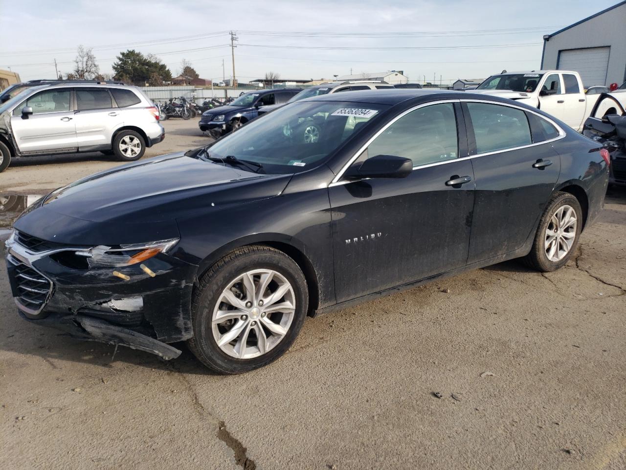 CHEVROLET MALIBU LT