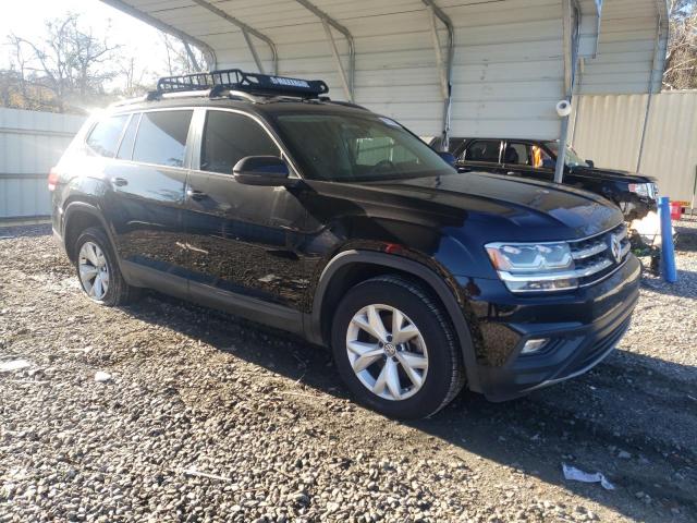 VIN 1V2CR2CAXJC573795 2018 VOLKSWAGEN ATLAS no.4