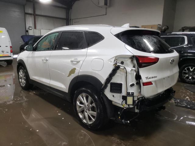 HYUNDAI TUCSON LIM 2020 white  gas KM8J33A40LU107024 photo #3