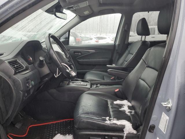 2022 HONDA PILOT SE 5FNYF6H28NB071918