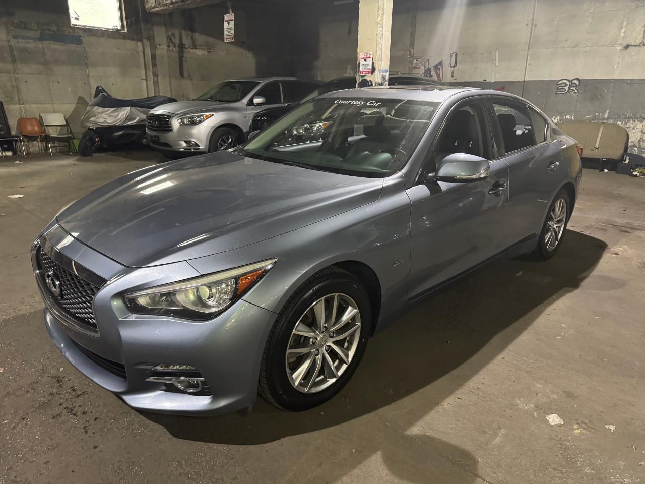 Lot #3028501917 2016 INFINITI Q50 BASE