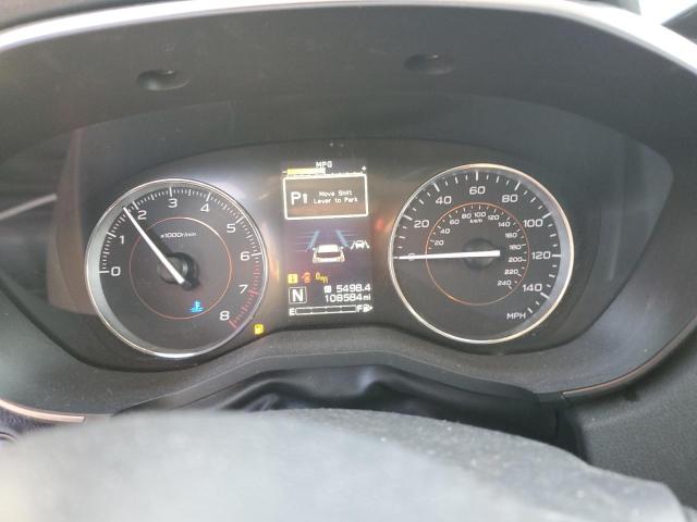 2018 SUBARU CROSSTREK - JF2GTAMC6JH289289