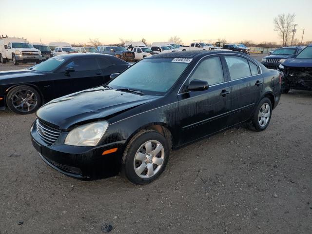 2007 KIA OPTIMA LX #3025881499