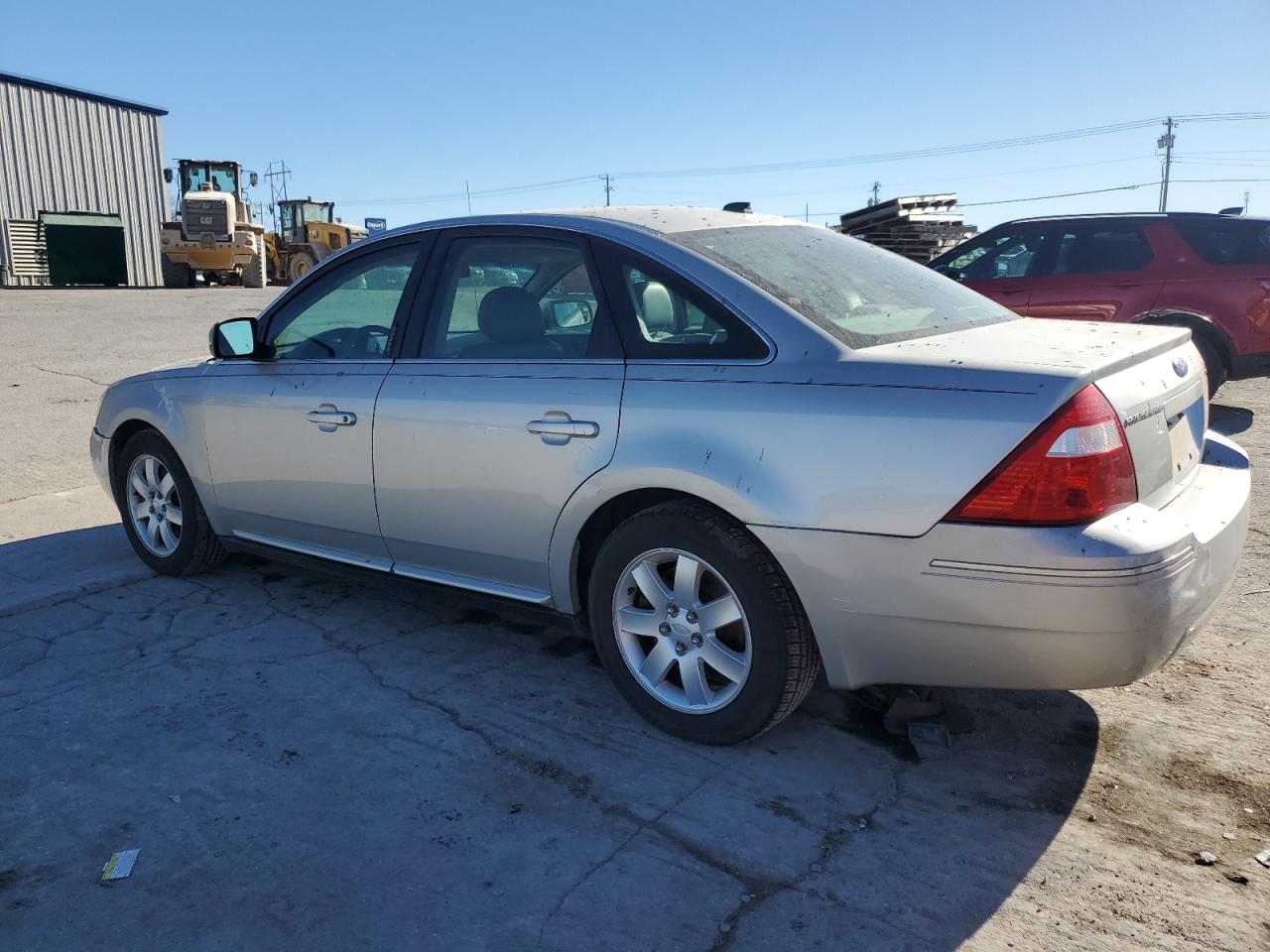 Lot #3024817406 2007 FORD FIVE HUNDR