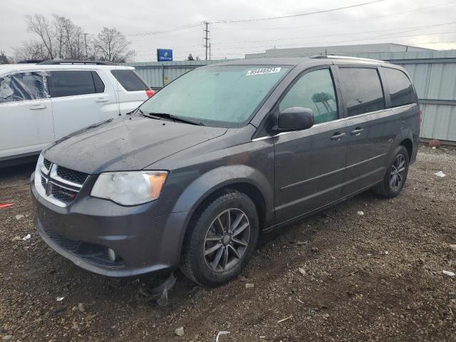 2017 DODGE GRAND CARAVAN SXT 2017